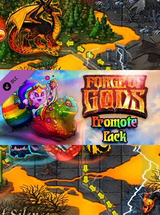 Forge of Gods: Promote pack