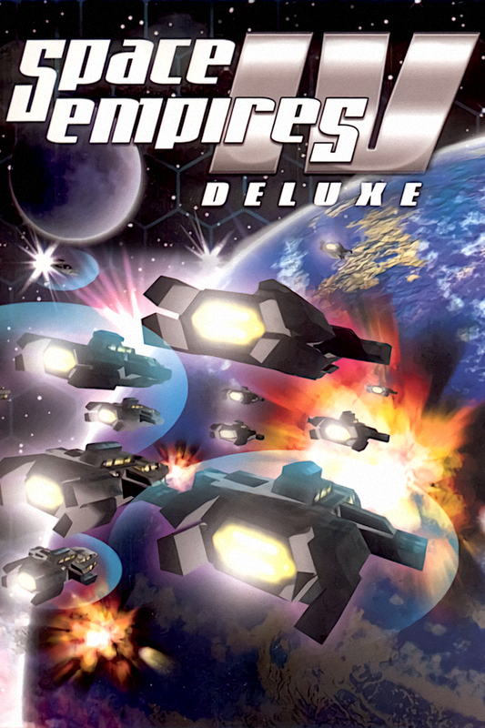 Space Empires IV (Deluxe)