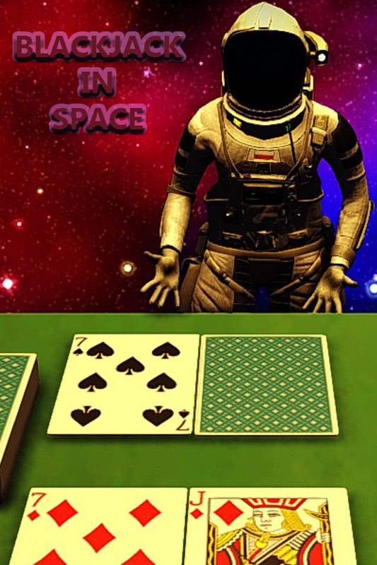 Blackjack In Space Steam CD Key