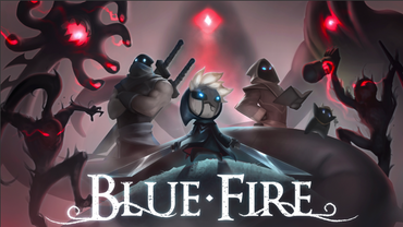 Blue Fire (Steam) (EU)