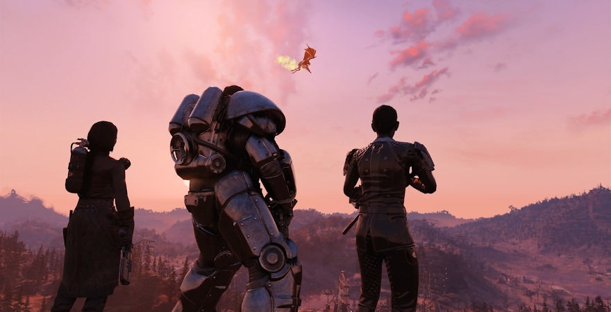 Fallout 76: Steel Dawn (Deluxe Edition)