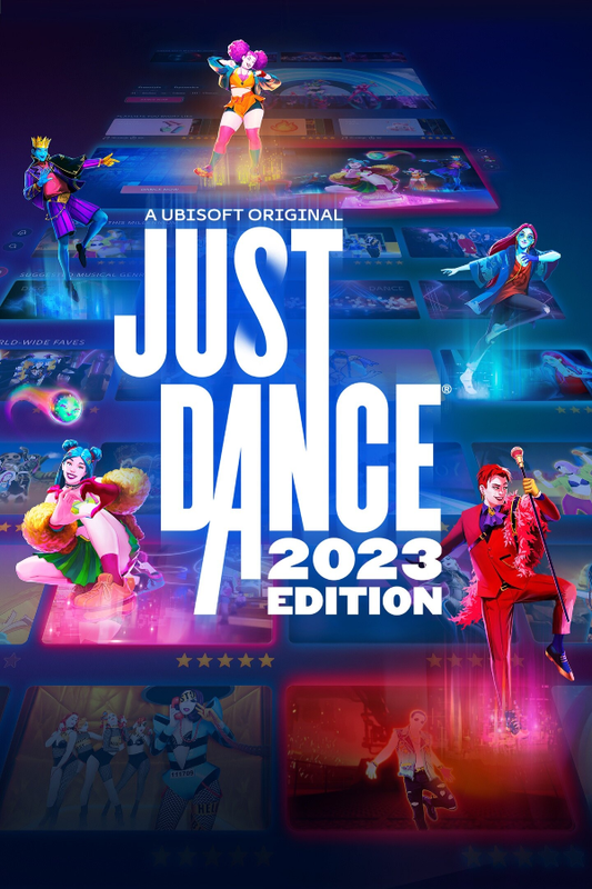 Just Dance 2023 (PS5) (PSN) (EU)