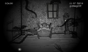 Go To Bed: Survive The Night Steam CD Key