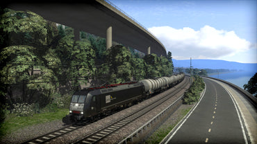 Train Simulator: MRCE 185.5 Loco Add-On (DLC)