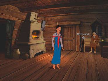 Fairy Tale About Father Frost, Ivan and Nastya Steam CD Key