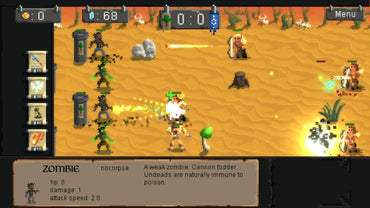 Army of Pixels Steam CD Key