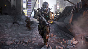 Call of Duty: Advanced Warfare - Sentinel Task Force Exoskeleton DLC EU (Xbox One)