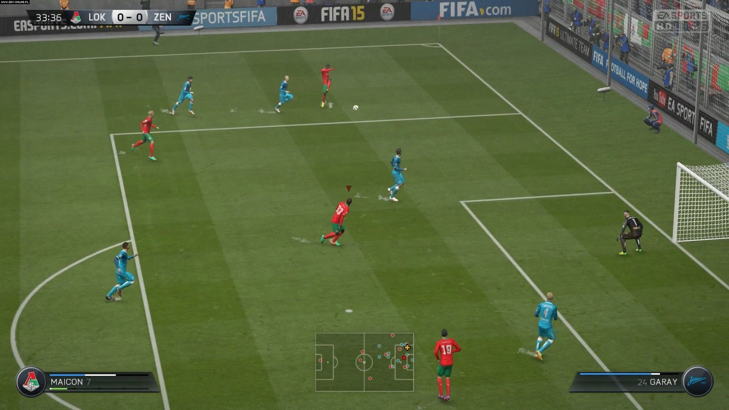 FIFA 15 (PL)