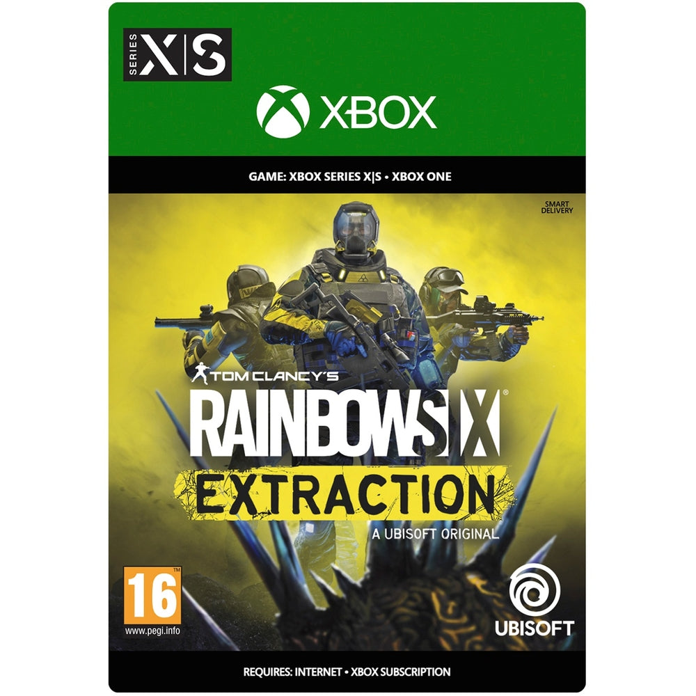 Tom Clancy's Rainbow Six Extraction (Xbox One/Xbox Series X|S) (EU)