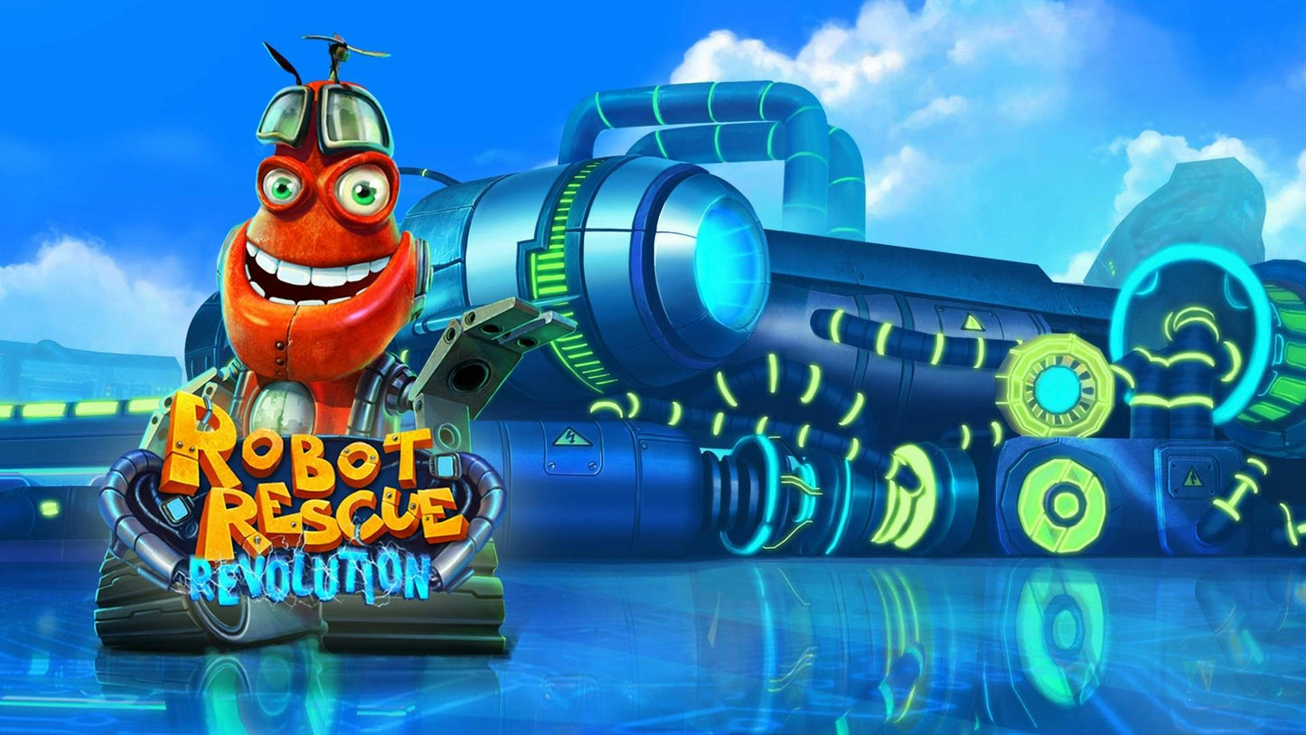 Robot Rescue Revolution Steam CD Key