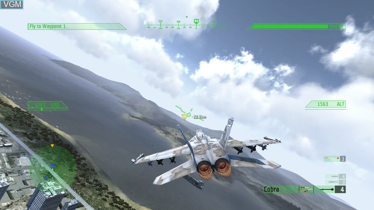 Jane's Advanced Strike Fighter