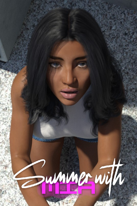 Summer with Mia (Steam)