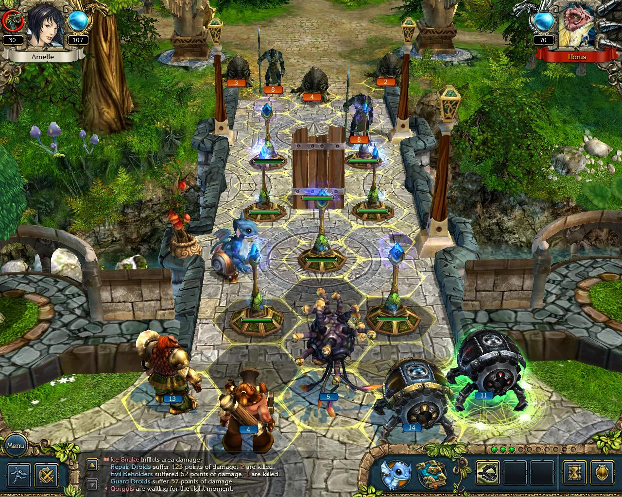 King's Bounty (Platinum Edition)