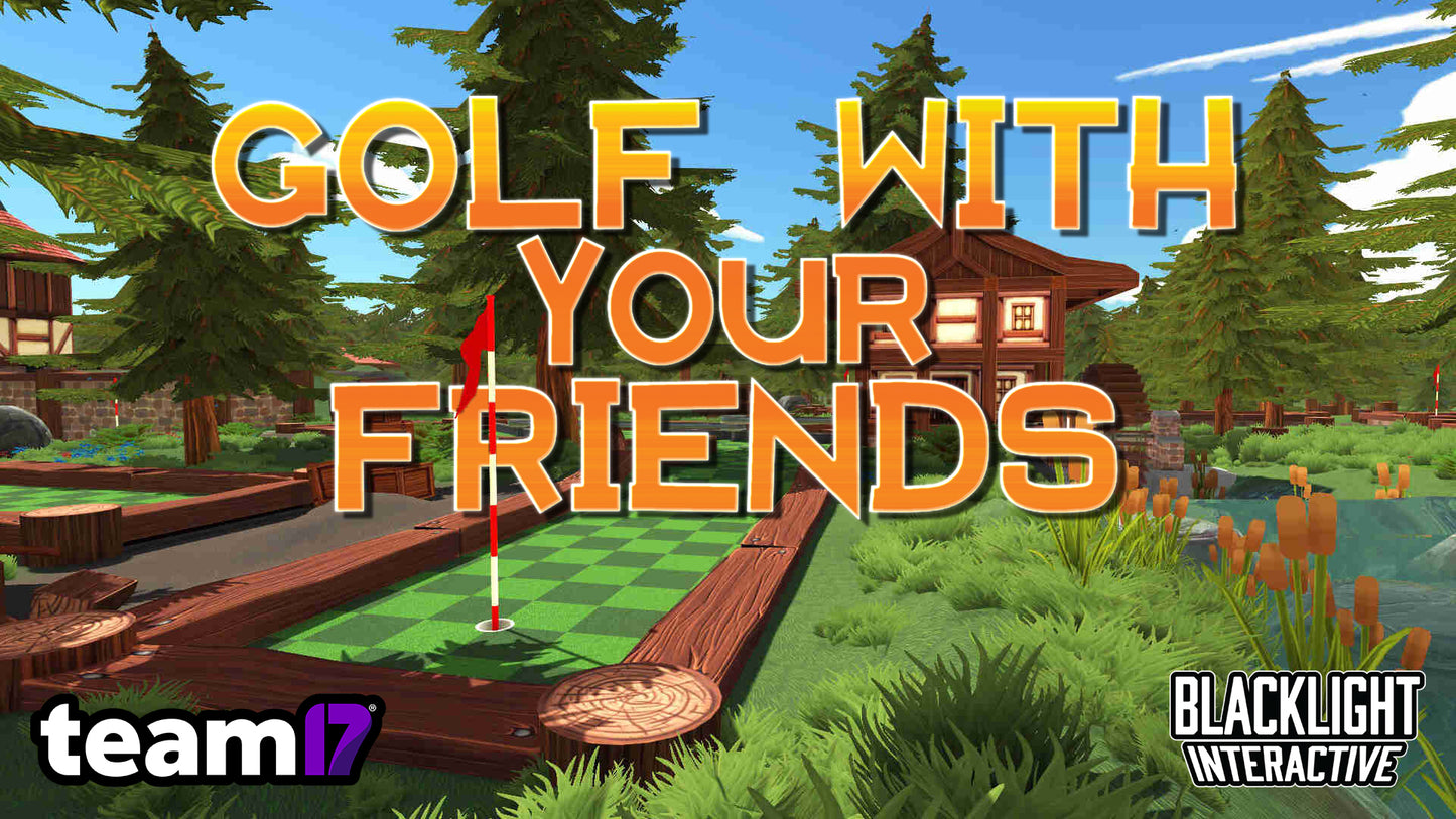 Golf With Your Friends