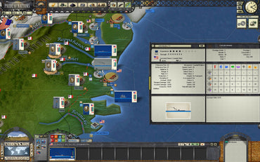 Pride of Nations: American Civil War 1862 Key Steam GLOBAL