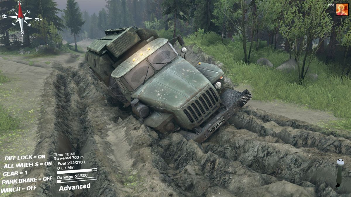 Spintires