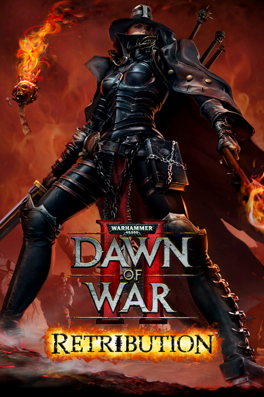 Warhammer 40,000 Dawn of War II: Retribution (EU)