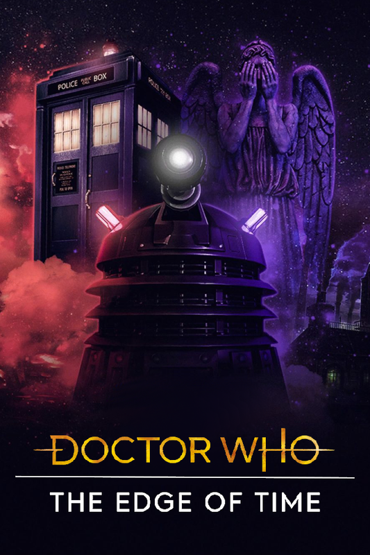 Doctor Who: The Edge Of Time - Steam - Key GLOBAL