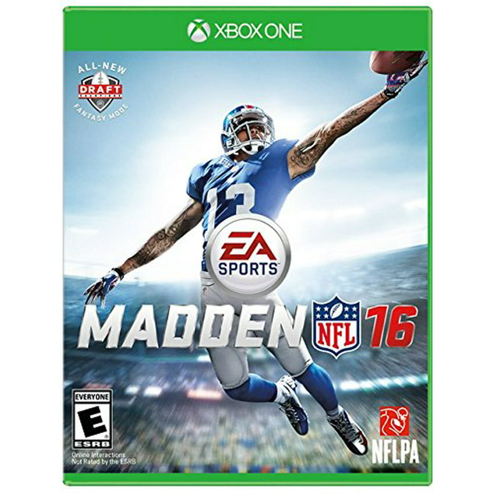Madden NFL 16 (Xbox One)