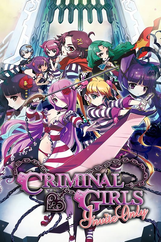 Criminal Girls: Invite Only (Digital VIP Edition)