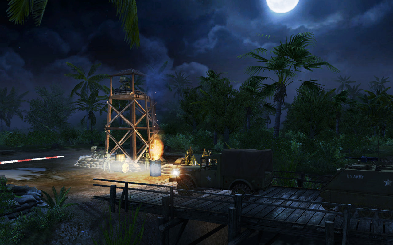 Men of War: Vietnam (Special Edition)