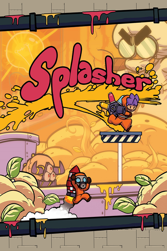 Splasher