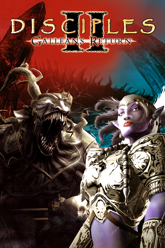 Disciples II: Gallean's Return Steam Key GLOBAL