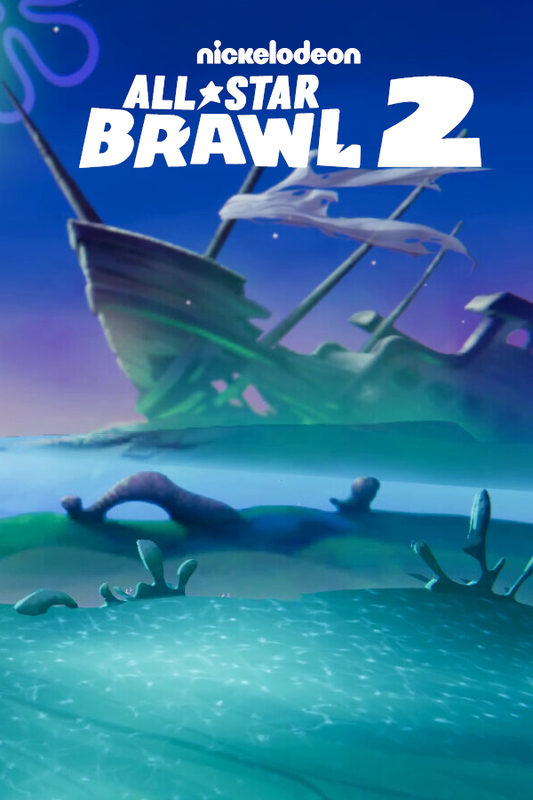 Nickelodeon All-Star Brawl 2 (Steam)