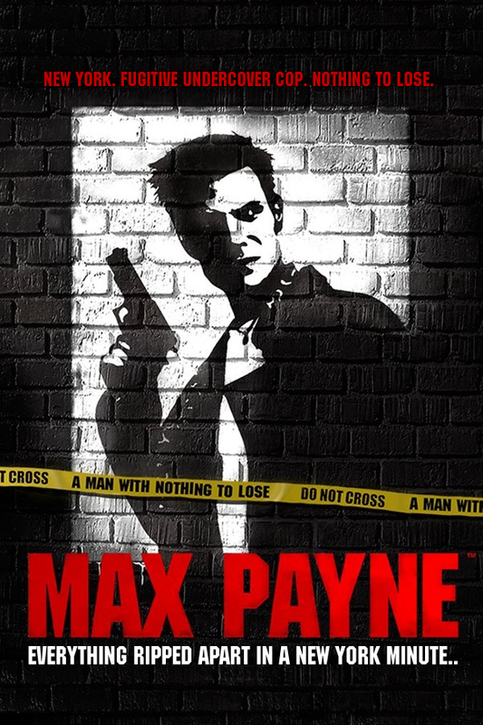 Max Payne Complete (EU)