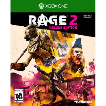 Rage 2 (Deluxe Edition) (Xbox One) (EU)