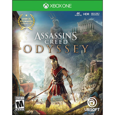 Assassin's Creed Odyssey Standard Edition Xbox One (EU)