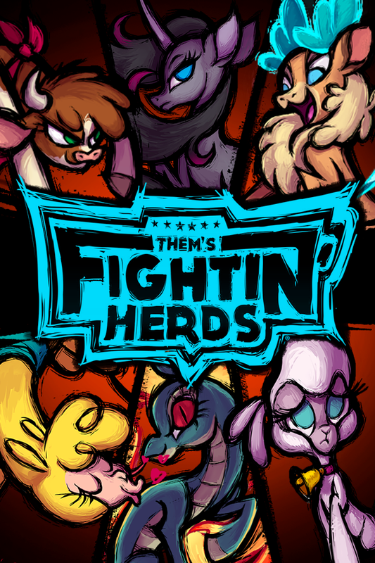 Thems Fightin Herds