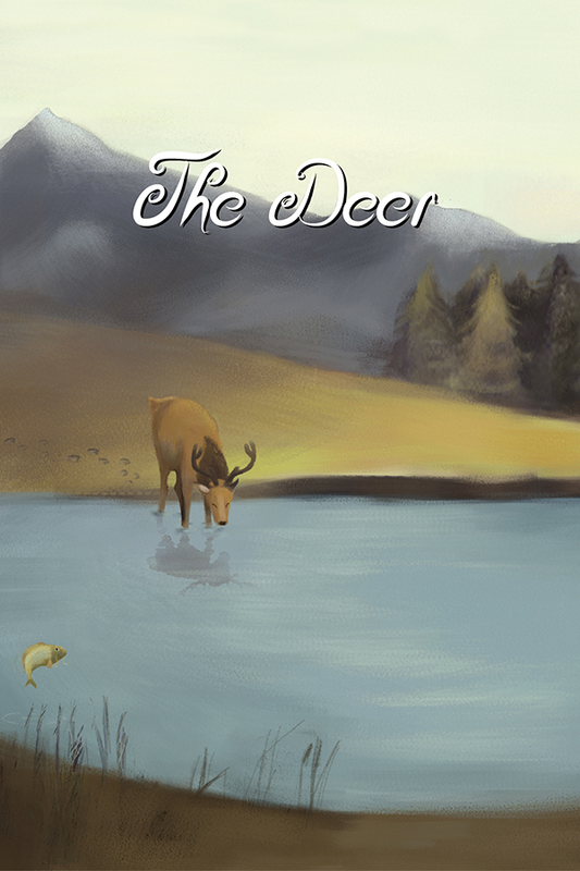 The Deer Steam Key GLOBAL