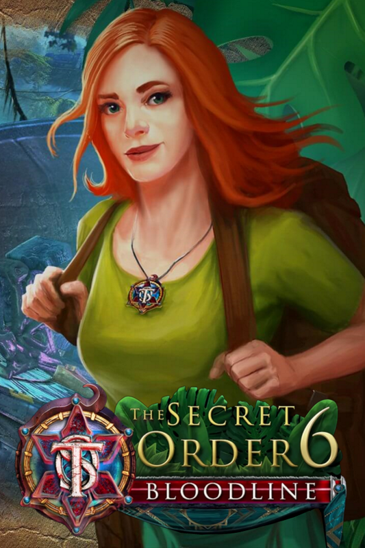 The Secret Order 6: Bloodline