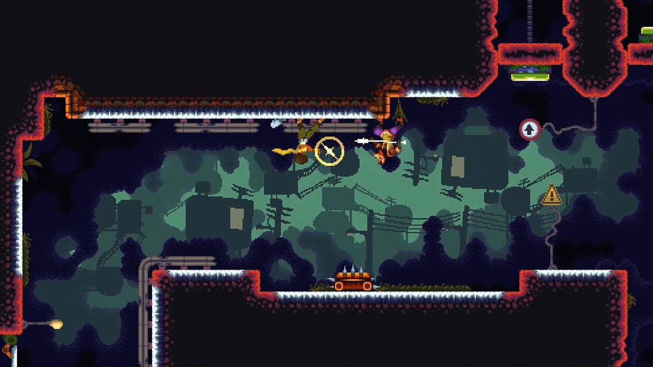 Dandara (Trials of Fear Edition) (EU)