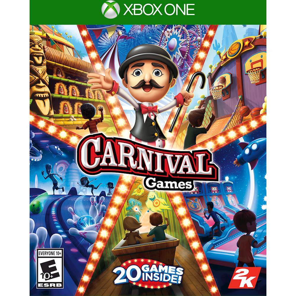 Carnival Games (Xbox One)