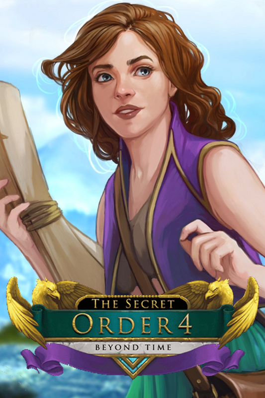 The Secret Order 4: Beyond Time Steam Key GLOBAL