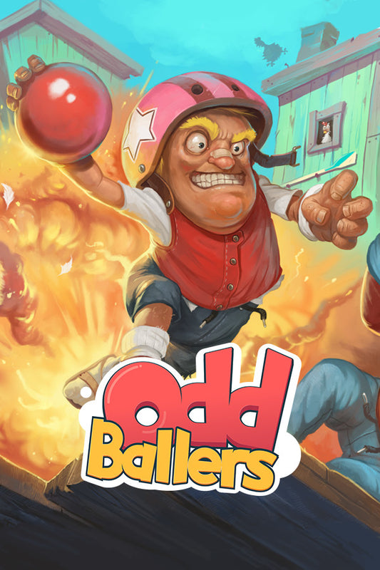 Oddballers (Switch) (EU)