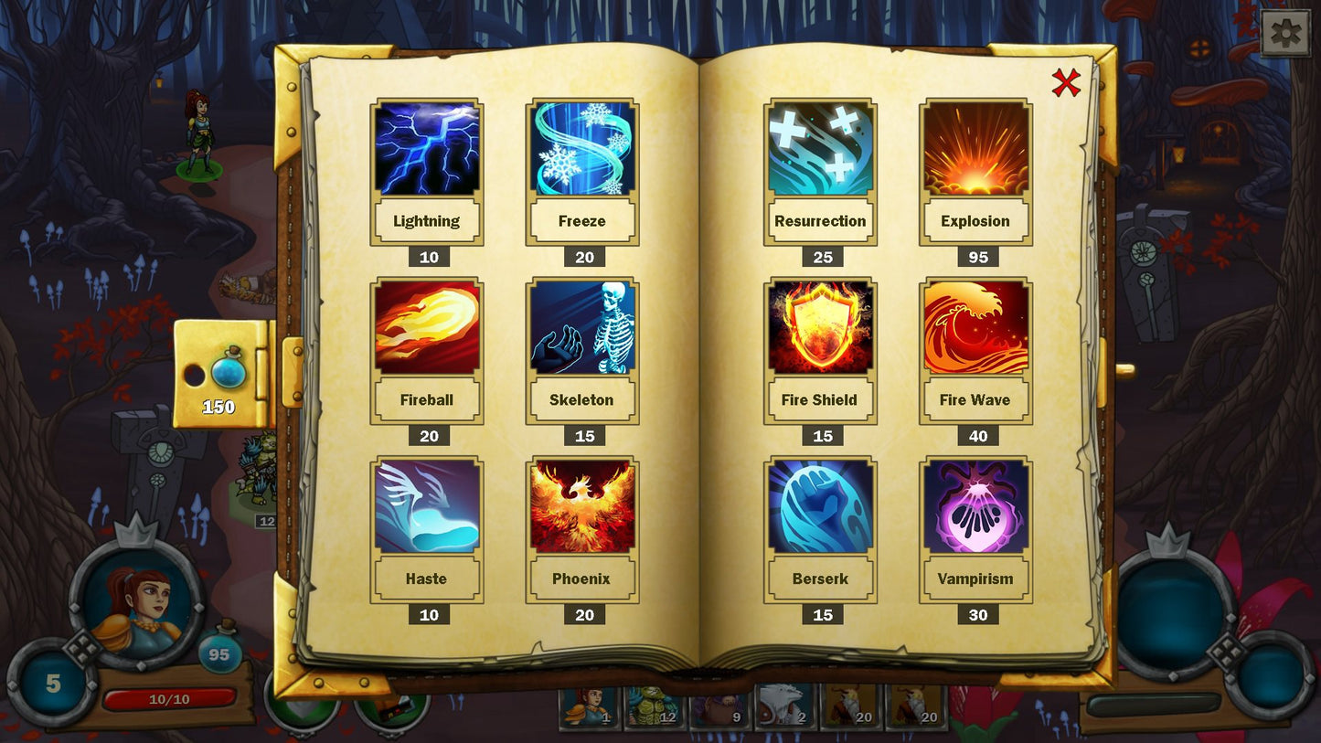 Necromancer Returns (Digital Deluxe Edition)