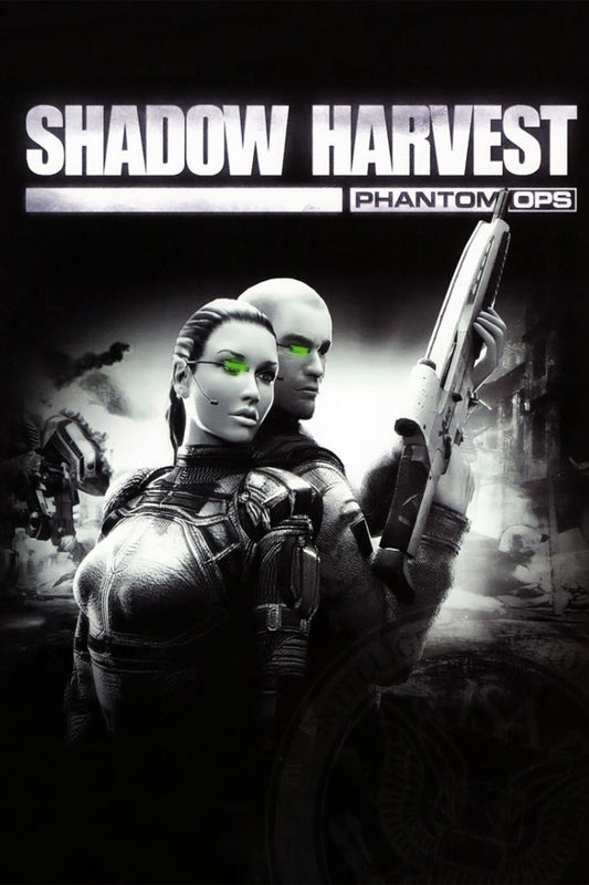 Shadow Harvest: Phantom Ops