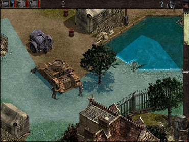 Commandos: Beyond the Call of Duty