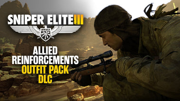 Sniper Elite III - Allied Reinforcements Outfit Pack (DLC)