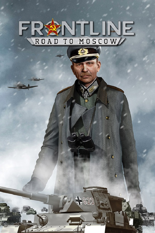 Frontline: Road to Moscow