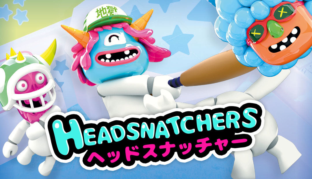 Headsnatchers (Steam)