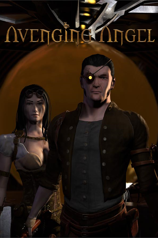 Avenging Angel Steam CD Key