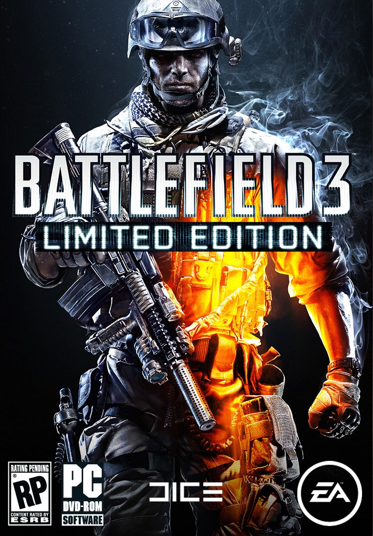 Battlefield 3 Premium Edition