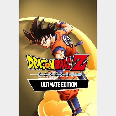DRAGON BALL Z: KAKAROT Ultimate Edition - Xbox One (EU)