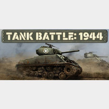 Tank Battle: 1944 Steam Key GLOBAL