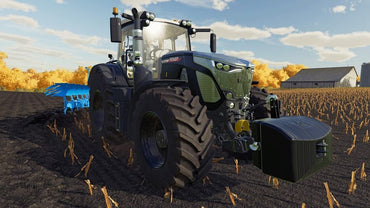 Farming Simulator 22 - Fendt 900 Vario Black Beauty (DLC) (Steam)