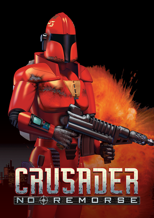 Crusader: No Remorse